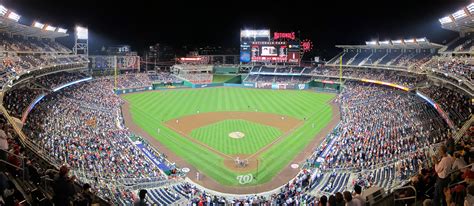 Nationals Park In Washington Dc The Complete Guide Nationals Park