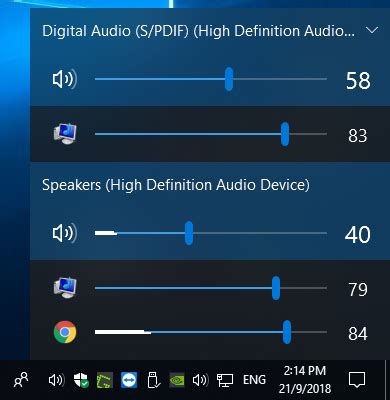 Use touch 3d to quickly add a new entry oder access via peek and pop the entries and groups right away. EarTrumpet review: A better alternative to the volume ...