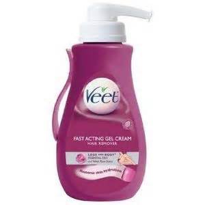 Veet hair removal gel cream combats the discomfort of having itchy, red skin, and replaces it with a refreshing sensation. Veet Suprem Essence Fast Acting Gel Cream Hair Remover ...