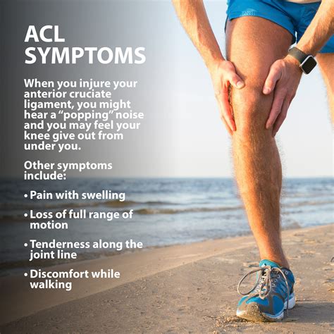 Acl Injuries Florida Orthopaedic Institute