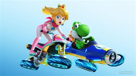 Mario Kart 8 Deluxe Recibe Una Nueva Actualización Nintendúo