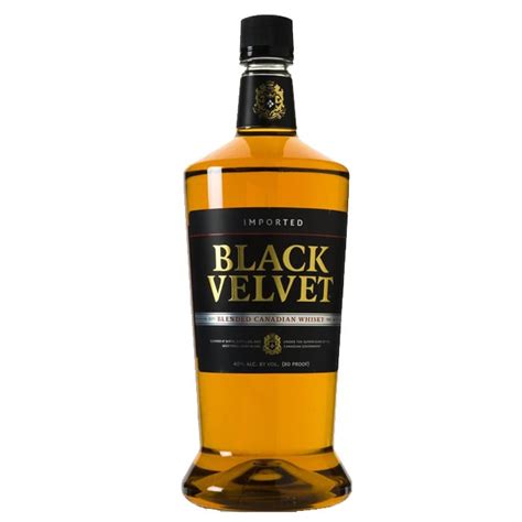 Black Velvet Canadian Whisky 175l Delivery In Phoenix Az Liquor