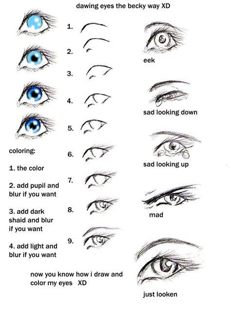 Drawing Eyes Drawings Eye Drawing Art
