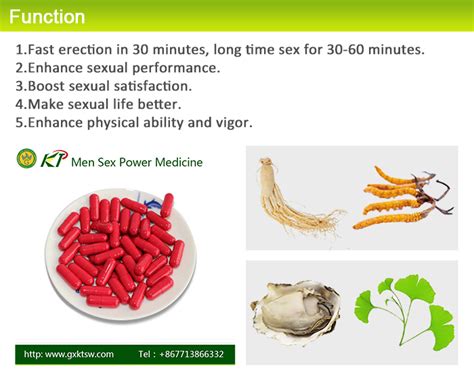Powerful Long Time Sex Power Capsule For Men Herbal Extract Buy