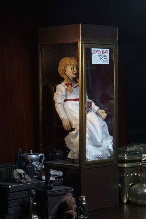 The Conjuring Universe 8″ Clothed Action Figure Annabelle