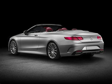 Luxury convertible made for class. New 2017 Mercedes-Benz S-Class - Price, Photos, Reviews, Safety Ratings & Features