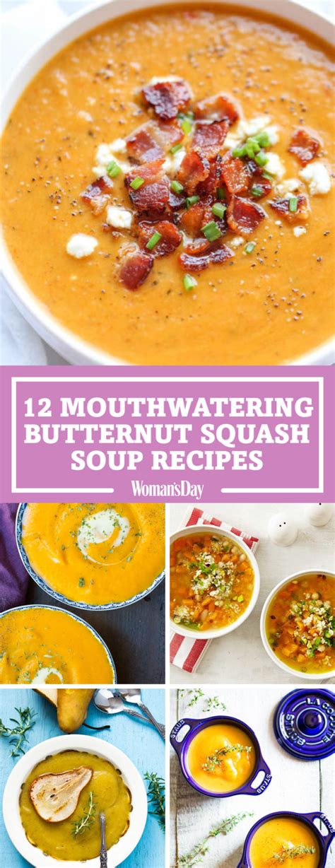 14 Best Butternut Squash Soup Recipes How To Make Easy