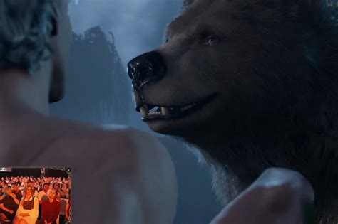 Why The Baldurs Gate 3 Bear Sex Scene Reveal Hit Hard Polygon