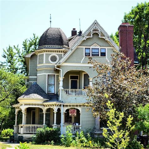 Theamericanhome On Instagram “the Linsay Lake House 1893 In Iowa