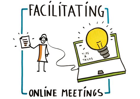 Facilitating Online Meetings Online Facilitation Academy