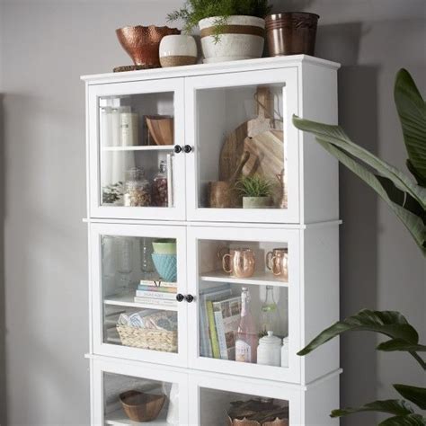 Maybe you would like to learn more about one of these? CANVAS Evelyn Cabinet is an ideal storage solution with an ...
