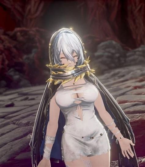 Thoughts On Io Code Vein R Mendrawingwomen