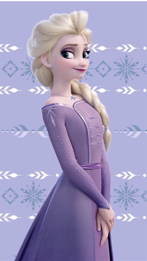 Please contact with us for more. Elsa Frozen 2 Phone Wallpapers - Wallpaper Cave
