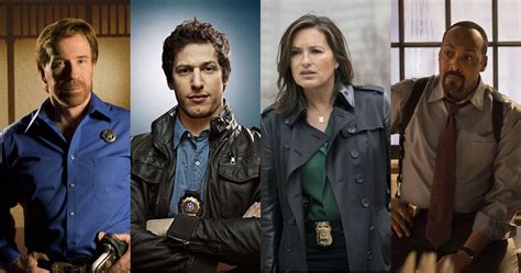 Best Cops In Tv Shows