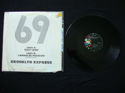 Brooklyn Express Sixty Nine 17000 En Mercado Libre