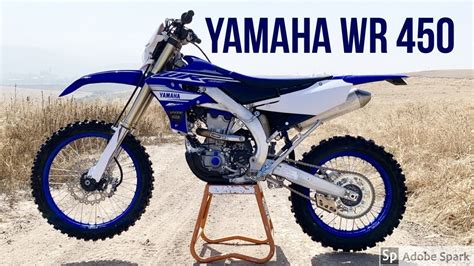 Yamaha WR F BIKE TEST YouTube