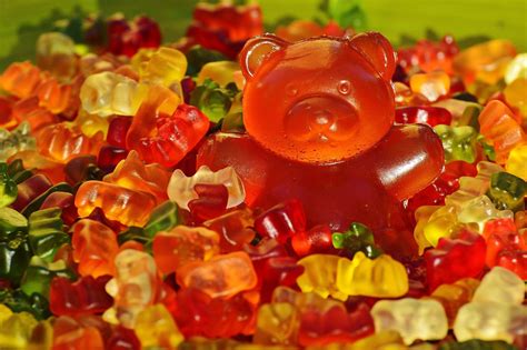 Share More Than 75 Gummy Bear Wallpaper Super Hot Vn
