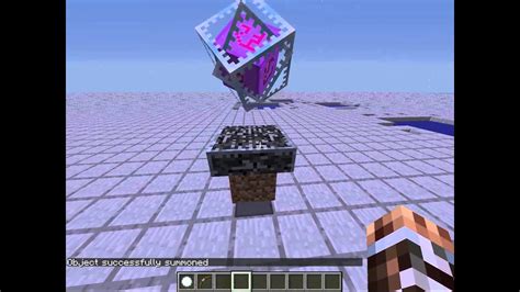 How To Summon Ender Crystals Minecraft 179 Youtube