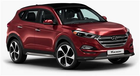 See cars from 4325 mm to 4480 mm long and 1795 mm to 1850 mm wide. 3d 2016 hyundai tucson model