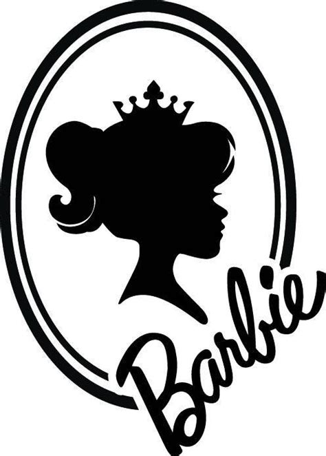 Barbie Silhouette Svg Posted By Ethan Johnson