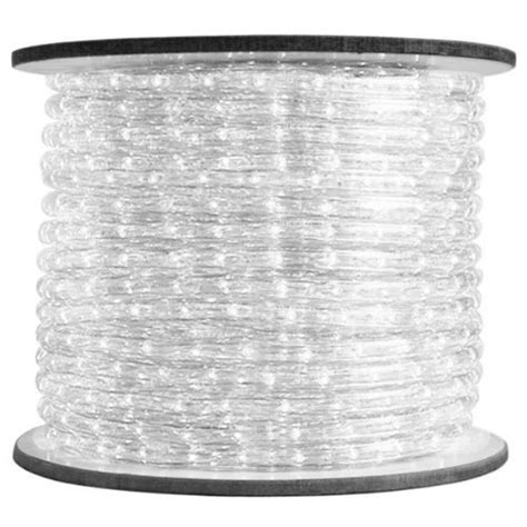 Best Price 12 In Led Cool White Twinkle Rope Light 2 Wire