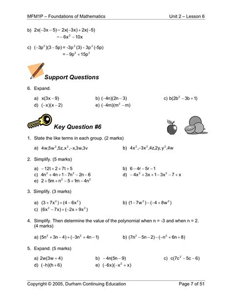 37 Grade 11 Math Worksheets With Answers Pdf That You Can Learn