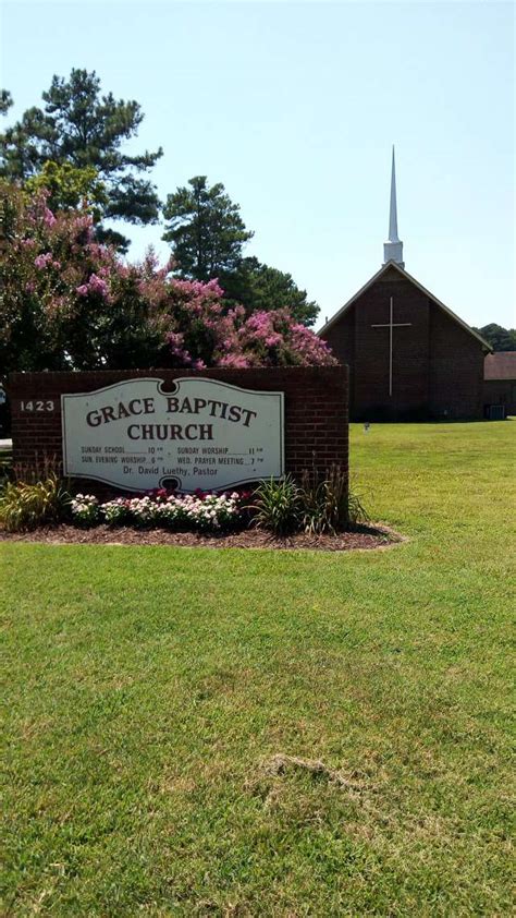 Grace Baptist Church Hampton Va Home Church In Hampton Va