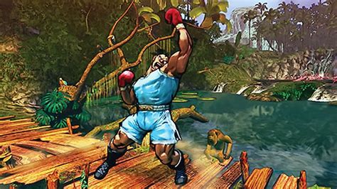 Mike Bison Balrog Street Fighters Character Profile
