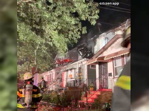 Jamaica Man Killed After Fire Breaks Out In His Home Jamaica Ny Patch