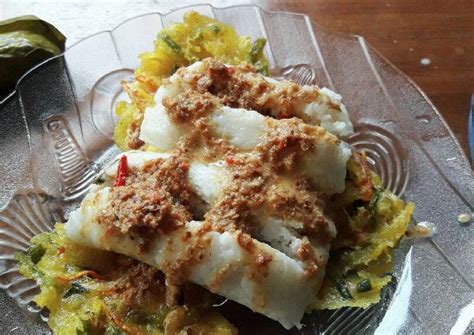 Search the world's information, including webpages, images, videos and more. Resep Lontong isi oncom dan bala-bala sambal kacang oleh ...