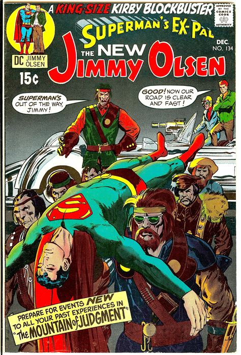 Superman S Pal Jimmy Olsen
