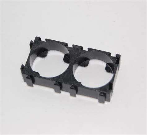 2pin 2 Cell 18650 Battery Holder Bracket Combination Electric Bike