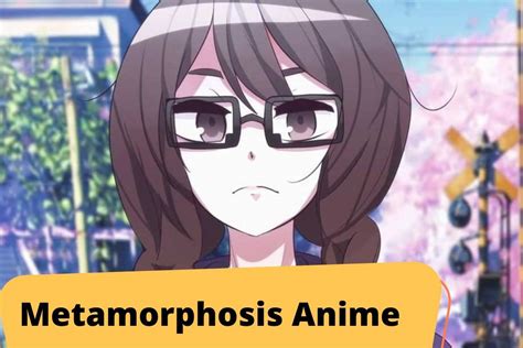 Metamorphosis Anime Girl