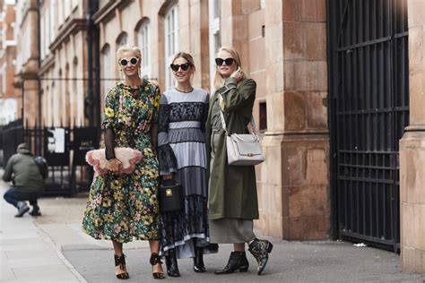 The Best Street Style Looks From London Fashion Week Spring 2018