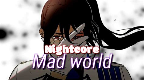 Mad World Nightcorespanish Version Youtube