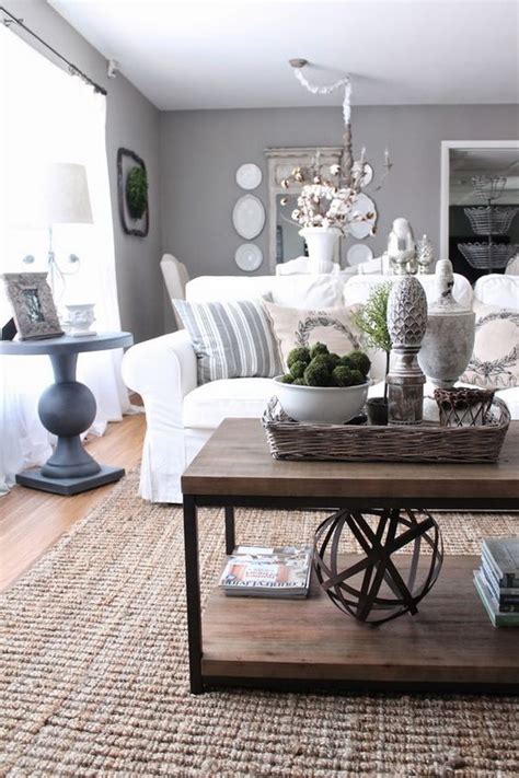 In today's video of living room design ideas, we do a country living room space makeover. 20 Impressive French Country Living Room Design Ideas ...