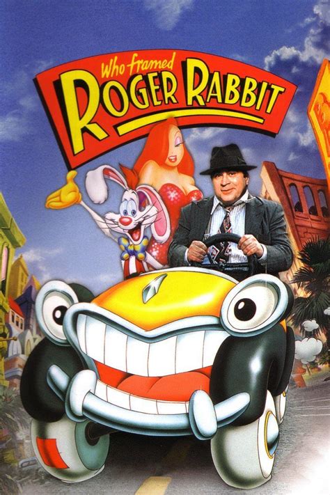 Who Framed Roger Rabbit Alchetron The Free Social Encyclopedia