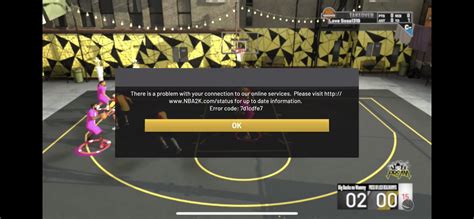 Please Help Kicked Out Of Park Game On Nba 2k20 Every Game Nba2k