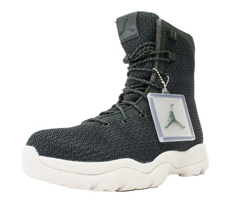 Jordan Nike Air Jordan Future Boot Sz 12 Grove Green 854554 300