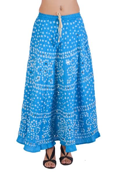 Rajasthani Designer Skirts At Best Price In Jaipur Jaipuri Bandhej