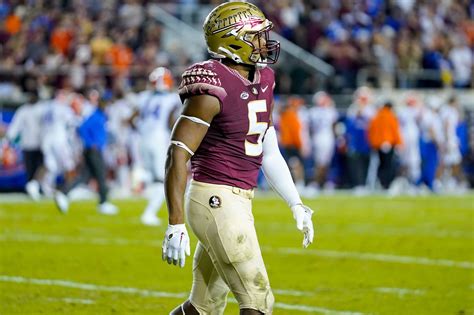 Fsu Football Places 15 Players On All Acc Team Tomahawk Nation