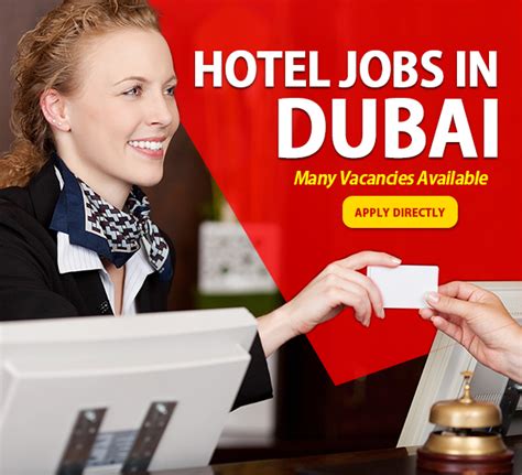 Hotel Jobs In Dubai Hospitality Jobs In Dubai Retail Jobs In