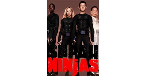 Supah Ninjas Tv Review Common Sense Media