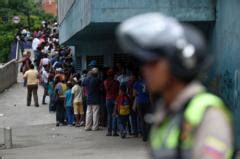 Going Hungry In Venezuela Bbc News