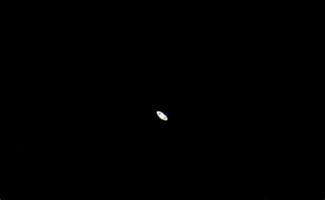 You do not need to own an expensive or very powerful refracting / reflecting telescope to observe it satisfyingly. Saturn captured with a 60mm refractor - Sky & Telescope