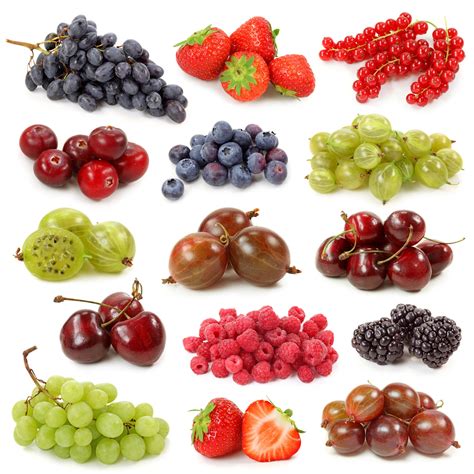 Banco De ImÁgenes Gratis Deliciosas Frutas Antioxidantes ¿las Conoces