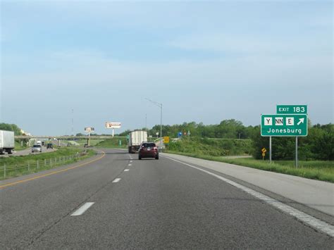 Interstate 70 Map Missouri