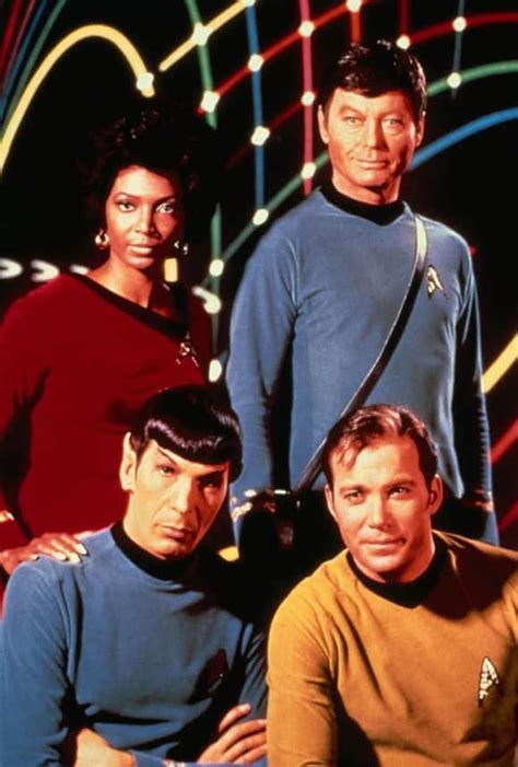 It was completed in early 1965 (with a copyright date of 1964). Where Is The Original Cast Of 'Star Trek' Today?