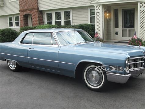 Set an alert to be notified of new listings. 1966 Cadillac Coupe deVille | Hershey 2011 | RM Auctions