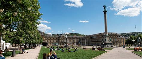 The history of stuttgart germany hosts several important inventions. Study in Stuttgart, Germany | Study.EU